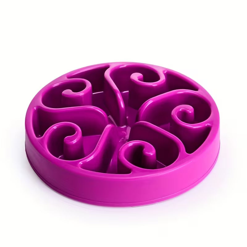 Slow Feeder Dog Bowl