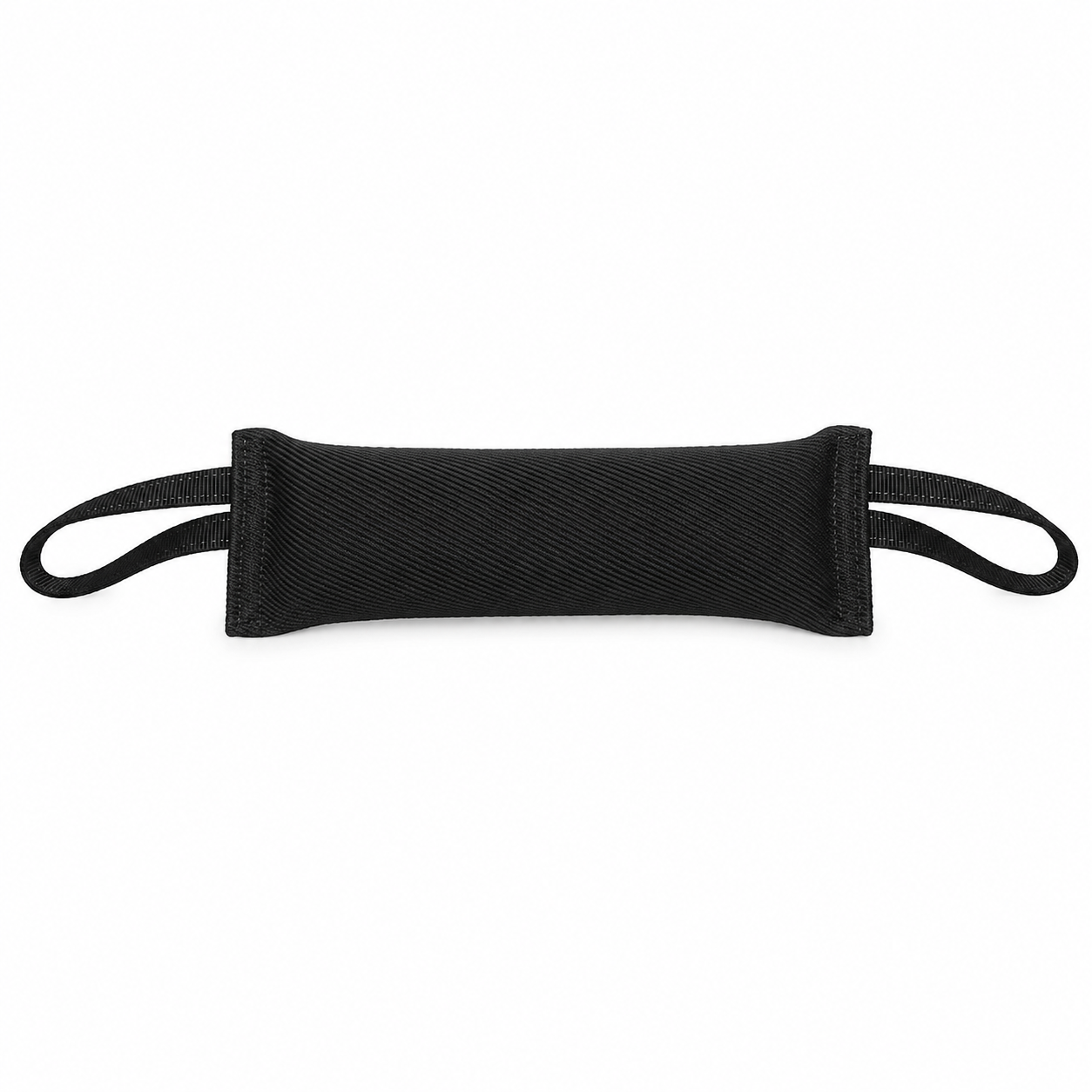 Bite Pillow Tug Toy with Dual Handles