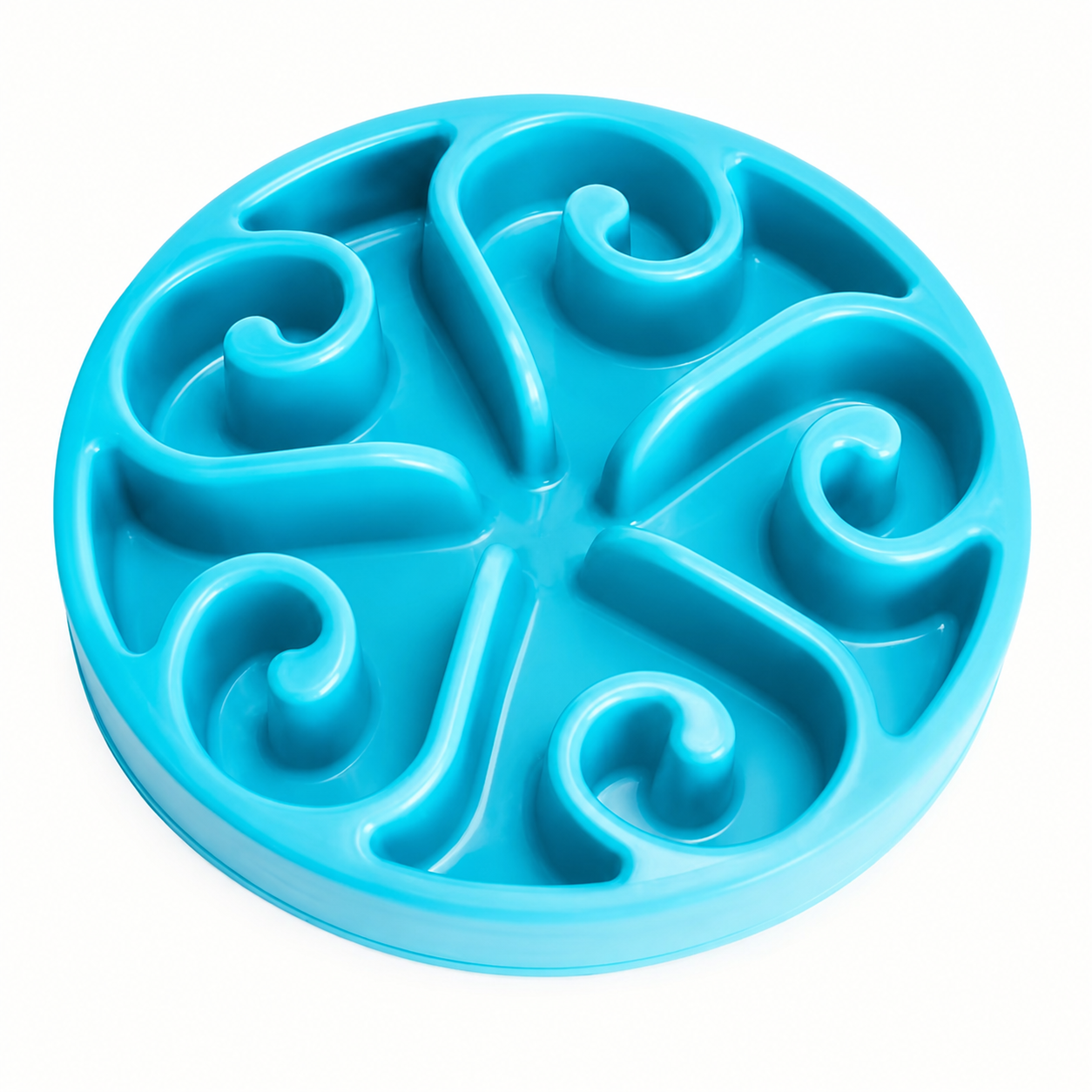 Slow Feeder Dog Bowl