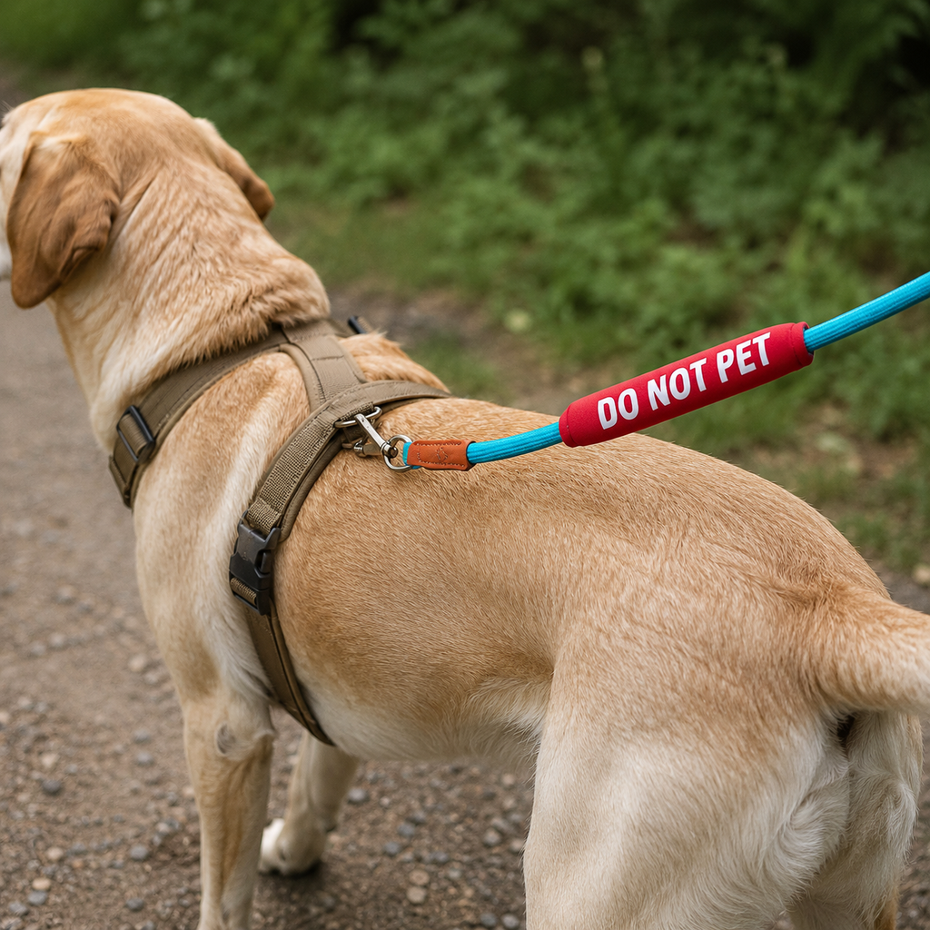 Dog Lead Sleeve