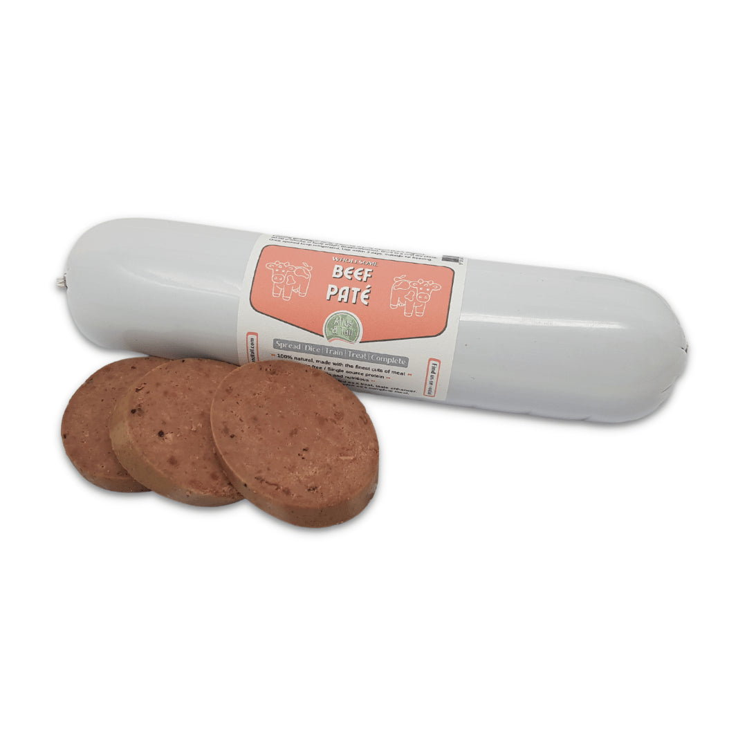 Atlas & Tail Pate (Various Flavours)